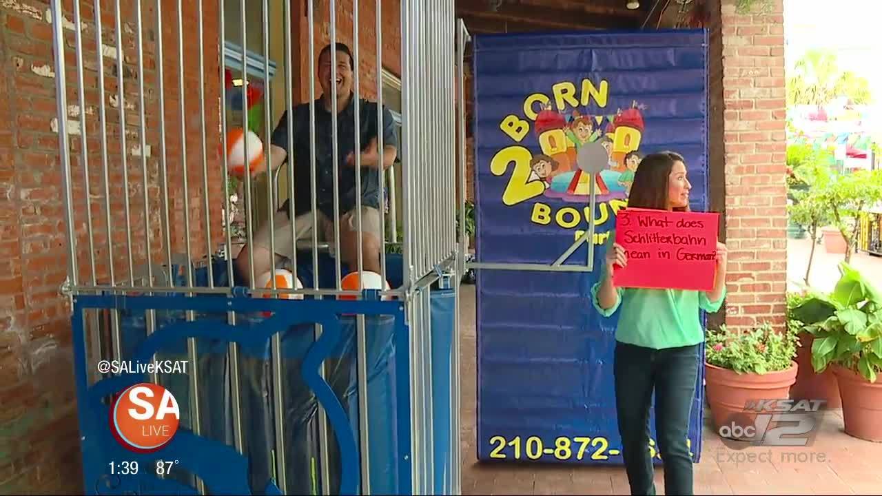 Battle network stars dunk pics battle network stars dunk tank - chikjlkj